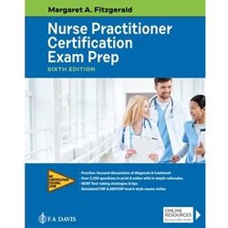 NURSE PRACTITIONER CERTIFICATION EXAM & PRACTICE PREPARATION