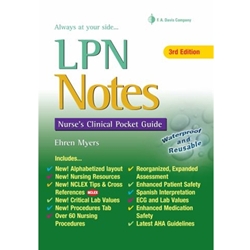 LPN NOTES