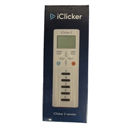 iClicker 2 Student Remote (2nd Edition) for sale online