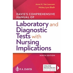 DAVIS'S COMP.MAN.OF LAB.+...-W/ACCESS