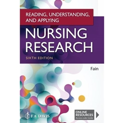 READING, UNDERSTANDING & APPLYING NURSING RESEARCH W/ ACCESS