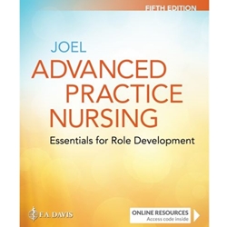 ADVANCED PRACTICE NURSING