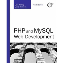 PHP & MYSQL WEB DEVELOPMENT W/CD