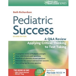 PEDIATRIC SUCCESS (W/CD ONLY)