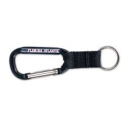 FAU CARABINER KEY CHAIN