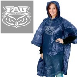 FAU RAIN PONCHO