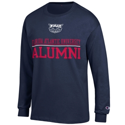 LONG SLEEVE ALUMNI TEE