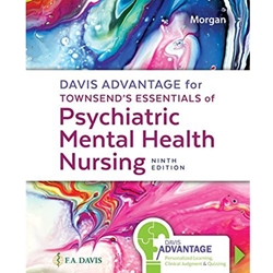 ESSEN.OF PSYCH.MENTAL HEALTH..-W/ACCESS