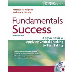 FUND SUCCESS: COURSE REVIEW ETC (W/CD) (P)