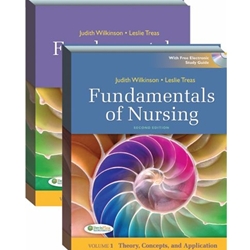 FUND OF NURSING, VOLUMES 1&2, W/CD