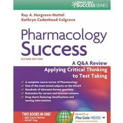 PHARMACOLOGY SUCCESS (W/CD ONLY)