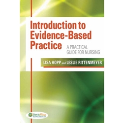 INTRO TO EVIDENCE BASED PRACTICE