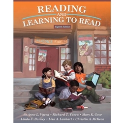 READING & LEARNING TO READ- TEXT