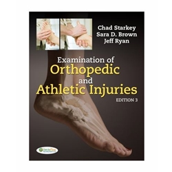 EXAMINATION OF ORTHOPEDIC & ATHLETIC INJURIES
