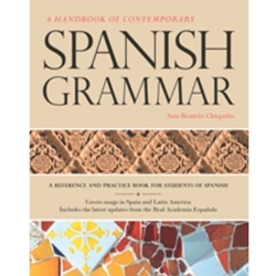 HANDBOOK OF CONTEMPORARY SPANISH