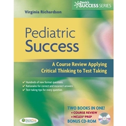 PEDIATRIC SUCCESS-W/CD