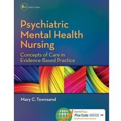 PSYCHIATRIC MENTAL HEALTH NURSING